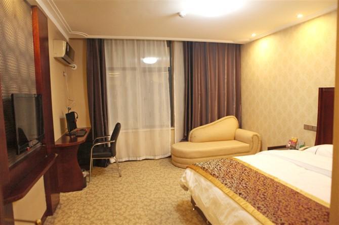 Yifeng Hotel Jiujiang  Екстер'єр фото